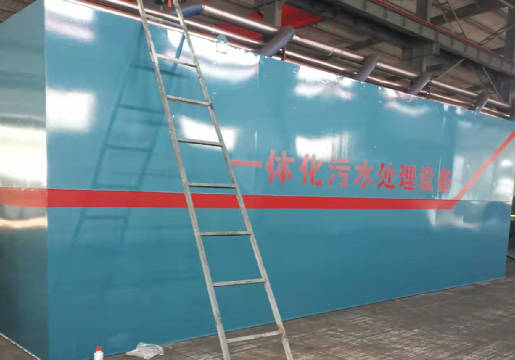 污水處理設備如何維護？