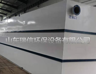 生活污水處理設(shè)備該怎么選擇呢？