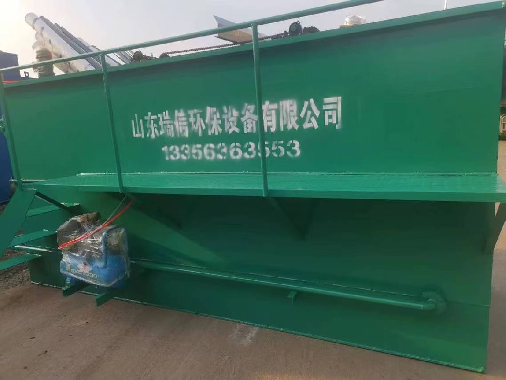 三亞市餐具消毒污水處理現狀一體化污水處理設備