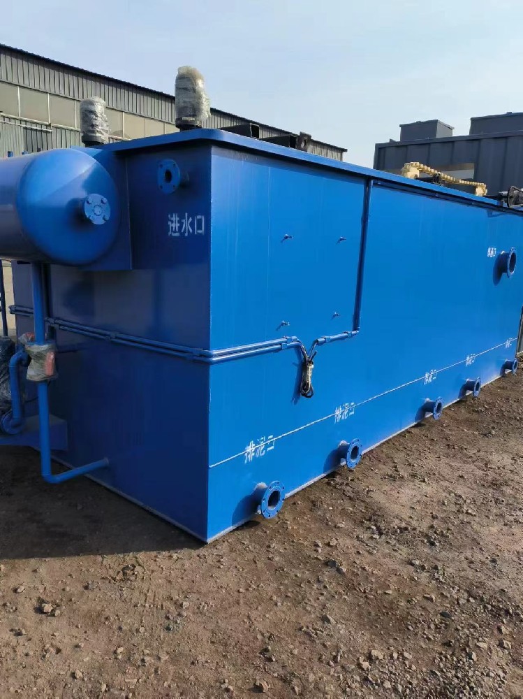 新疆烏魯木齊市養殖屠宰污水處理一體化污水處理設備