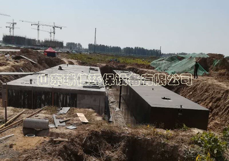 美麗鄉村污水處理設備